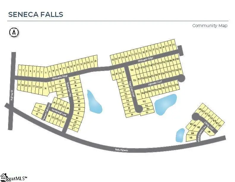 518 Whitewater Ridge, Seneca, SC 29678 - #3