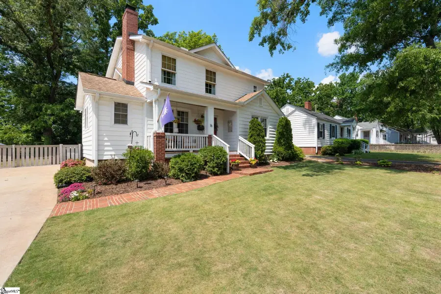 16 Tabor Street, Greenville, SC 29609 - #2