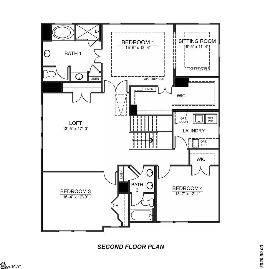 308 Barred Owl Road, Travelers Rest, SC 29690 - #3