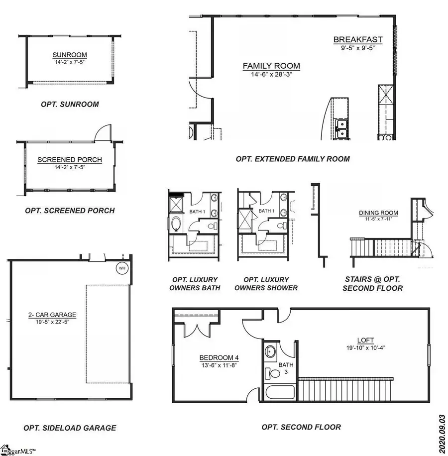 323 Barred Owl Road, Travelers Rest, SC 29690 - #3