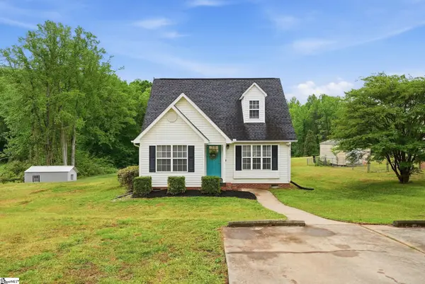 524 Mount Tabor Church Road, Pickens, SC 29671