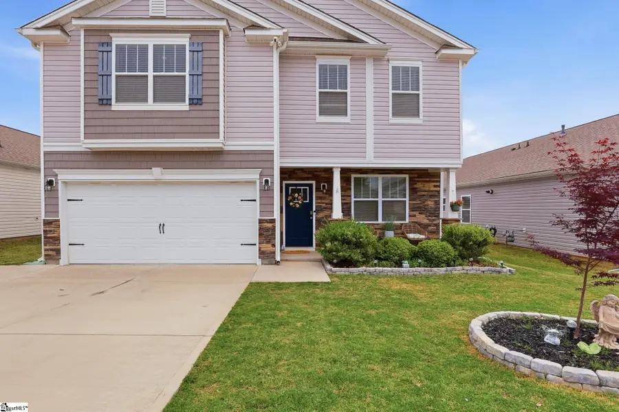 8 Garden Hill Road, Simpsonville, SC 29680 - #3