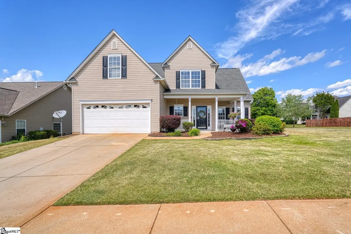278 Wycliff Drive, Spartanburg, SC 29301 - #1
