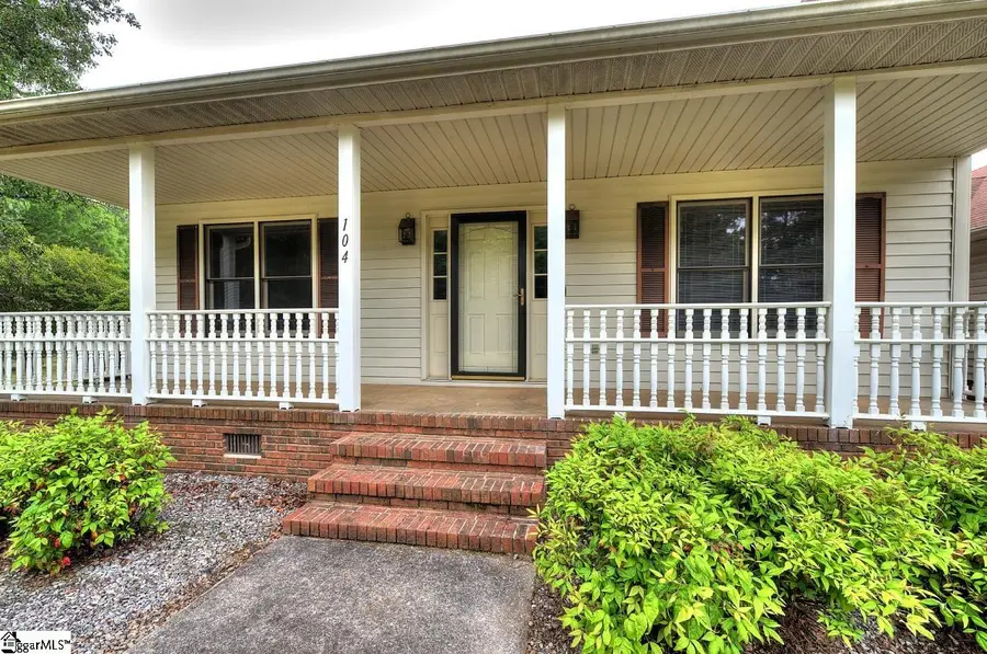 104 North Fork Drive, Anderson, SC 29621 - #3