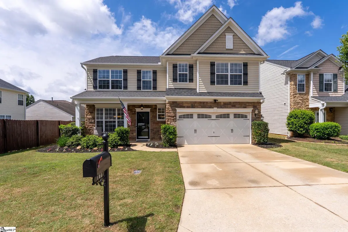 103 Tralee Lane, Greer, SC 29650 - #1