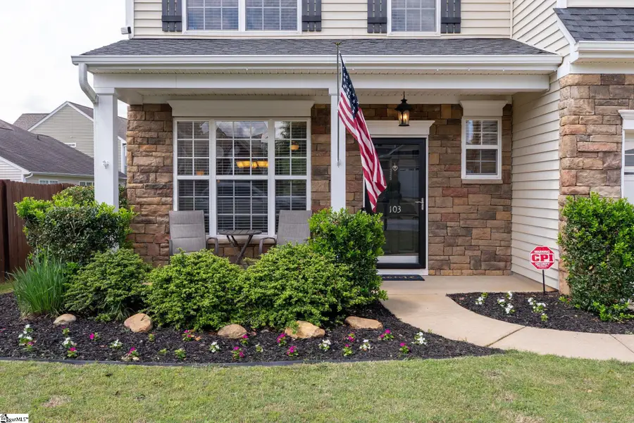 103 Tralee Lane, Greer, SC 29650 - #2