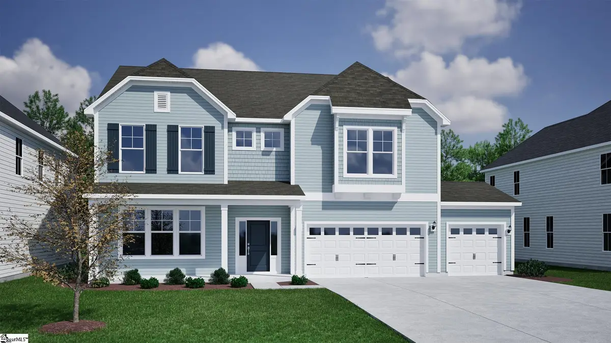 3012 Oak Grove Lane #Lot 75 Ridgecrest at Midway, Anderson, SC 29621 - #1