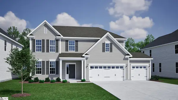 3014 Oak Grove Lane #Lot 74 Ridgecrest at Midway, Anderson, SC 29621
