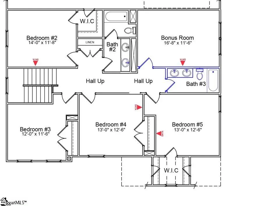 3014 Oak Grove Lane #Lot 74 Ridgecrest at Midway, Anderson, SC 29621 - #3