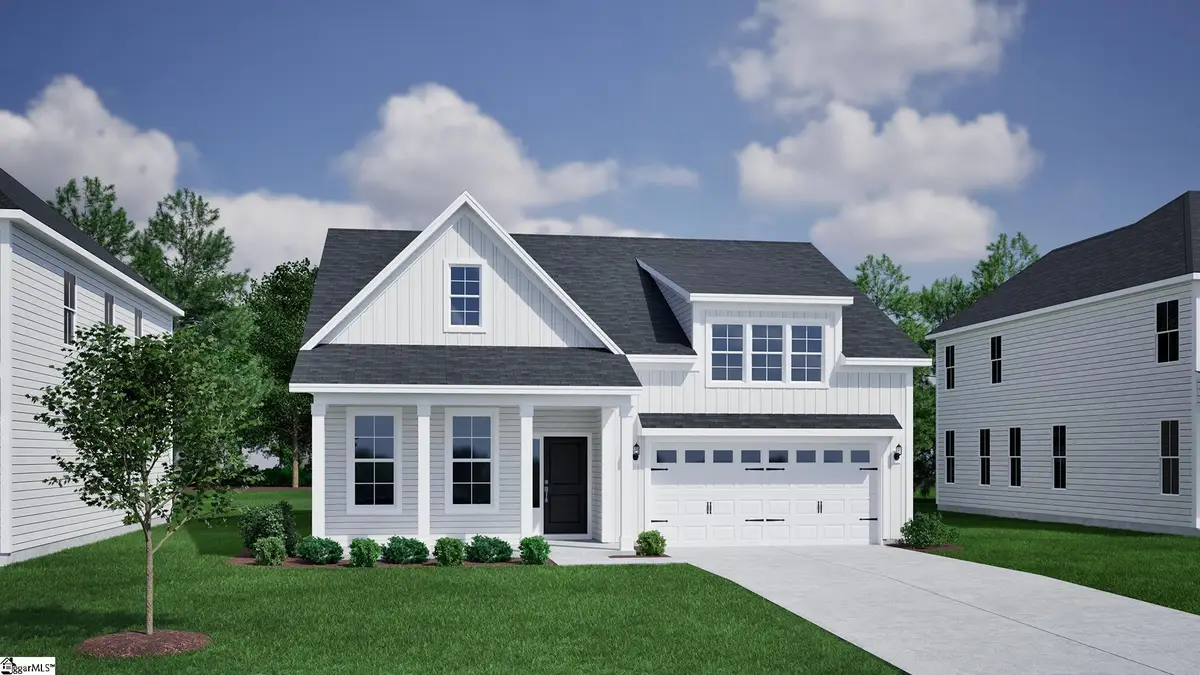 TBD Creekview Drive #Lot 56 Ridgecrest at Midway, Anderson, SC 29621 - #1