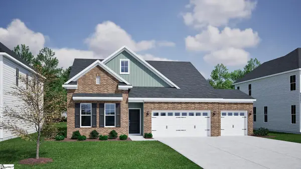 3016 Oak Grove Lane #Lot 73 Ridgecrest at Midway, Anderson, SC 29621