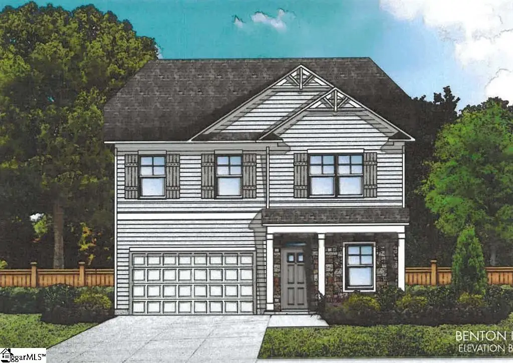 188 Hunter Ridge Drive, Boiling Springs, SC 29316 - #1