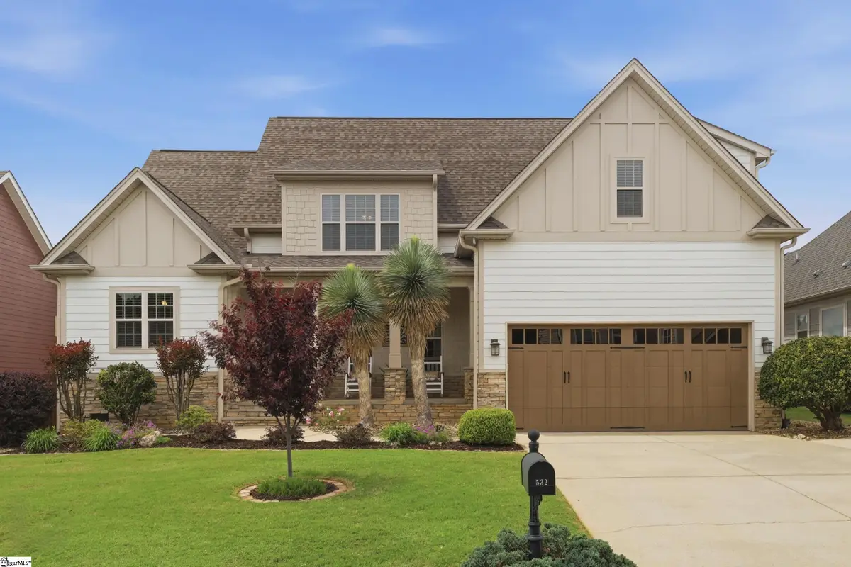 532 Horton Grove Road, Greer, SC 29651 - #1