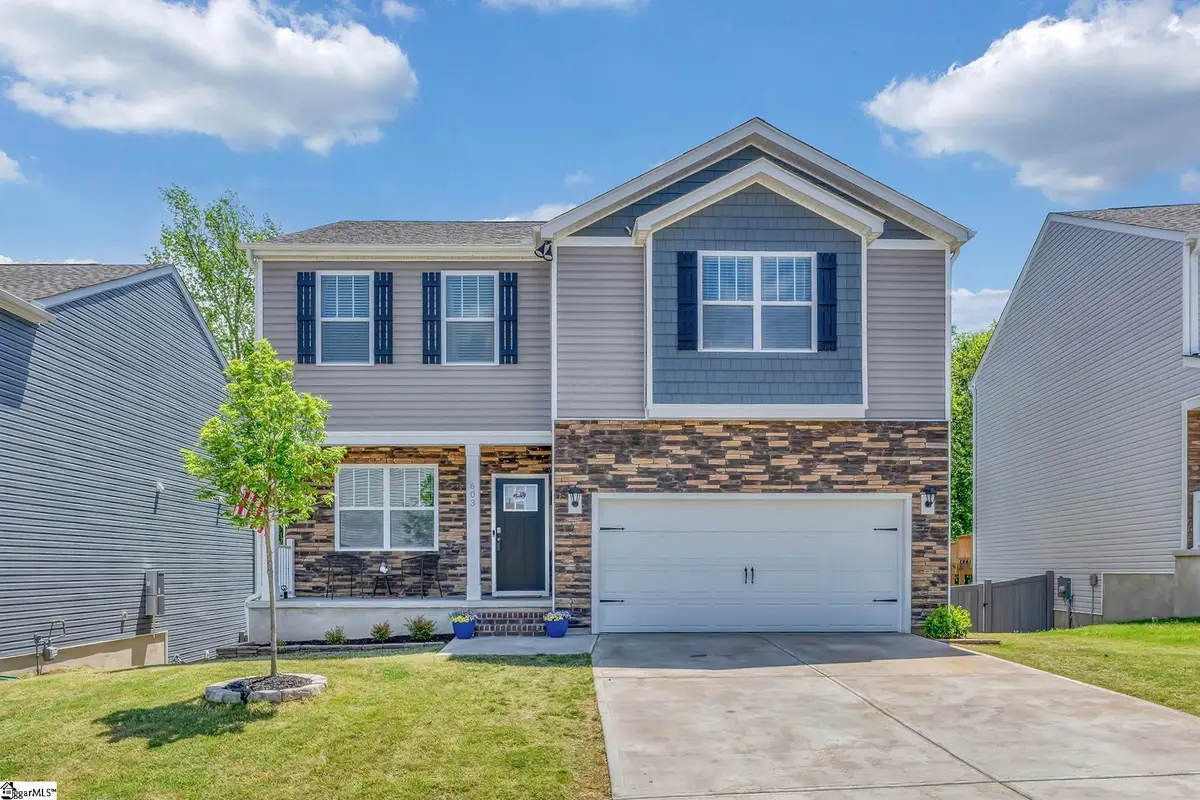 603 Bayridge Drive, Simpsonville, SC 29680 - #1