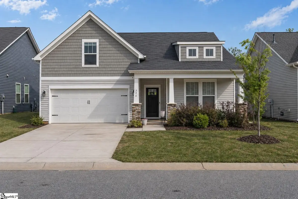 726 Judah Drive, Moore, SC 29369 - #1