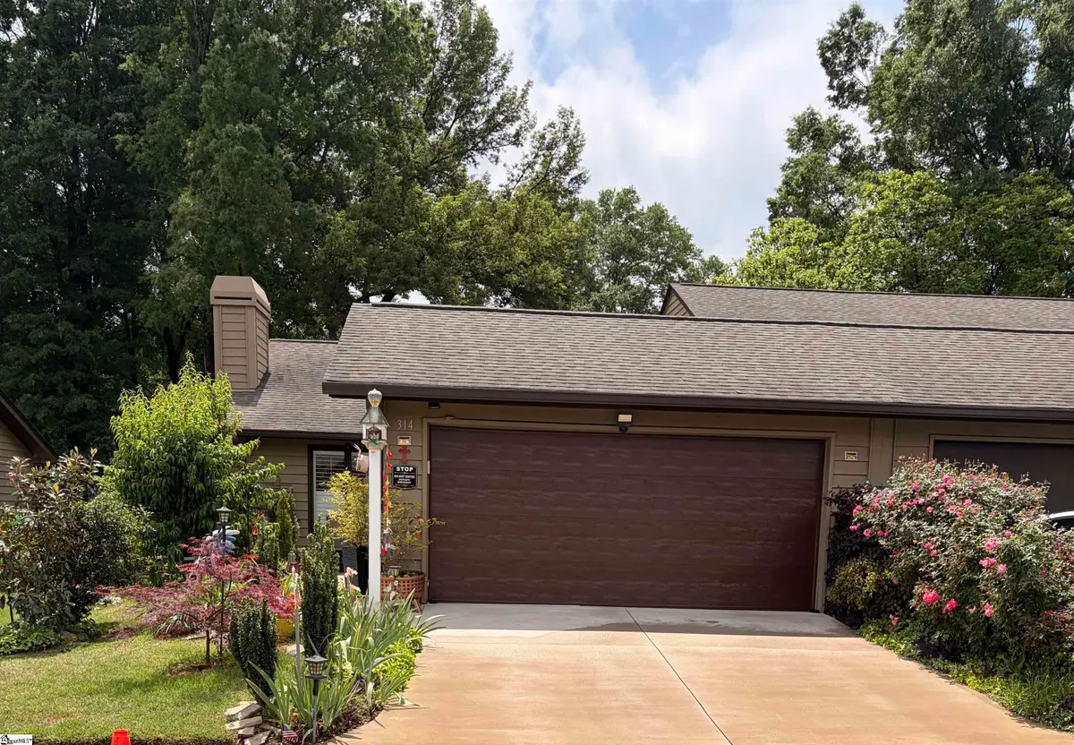314 Skylark Circle, Greer, SC 29650 - #1