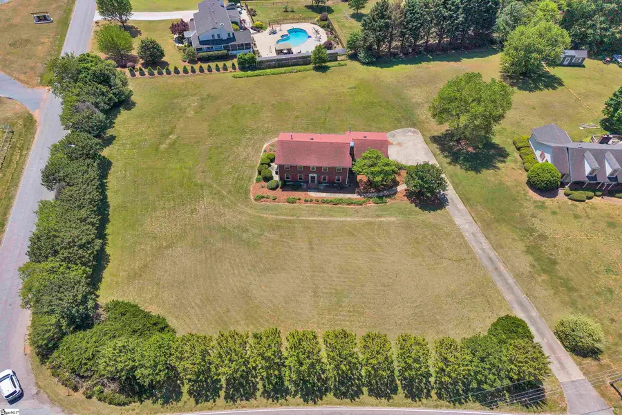 708 Devenger Road, Greer, SC 29650 - #2