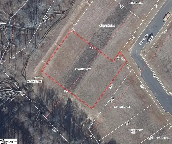 405 Baron Drive #(Lot 262), Greenville, SC 29615