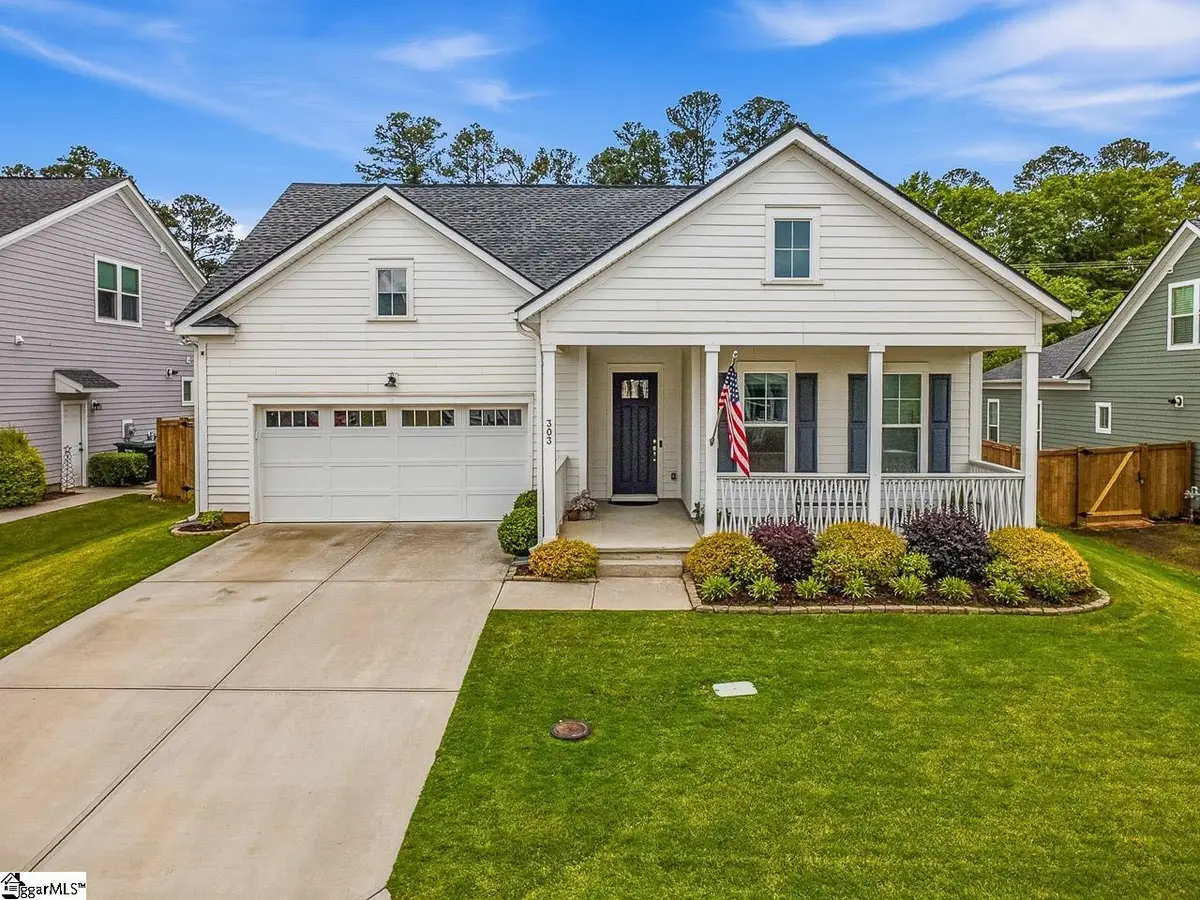 303 Nebbiolo Lane, Simpsonville, SC 29681 - #1