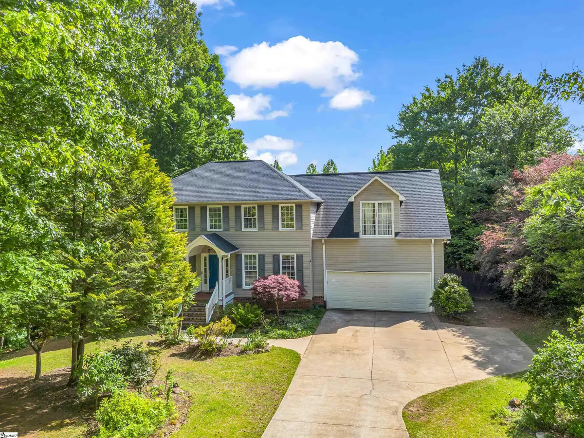 7 Fox Creek Court, Travelers Rest, SC 29690 - #1