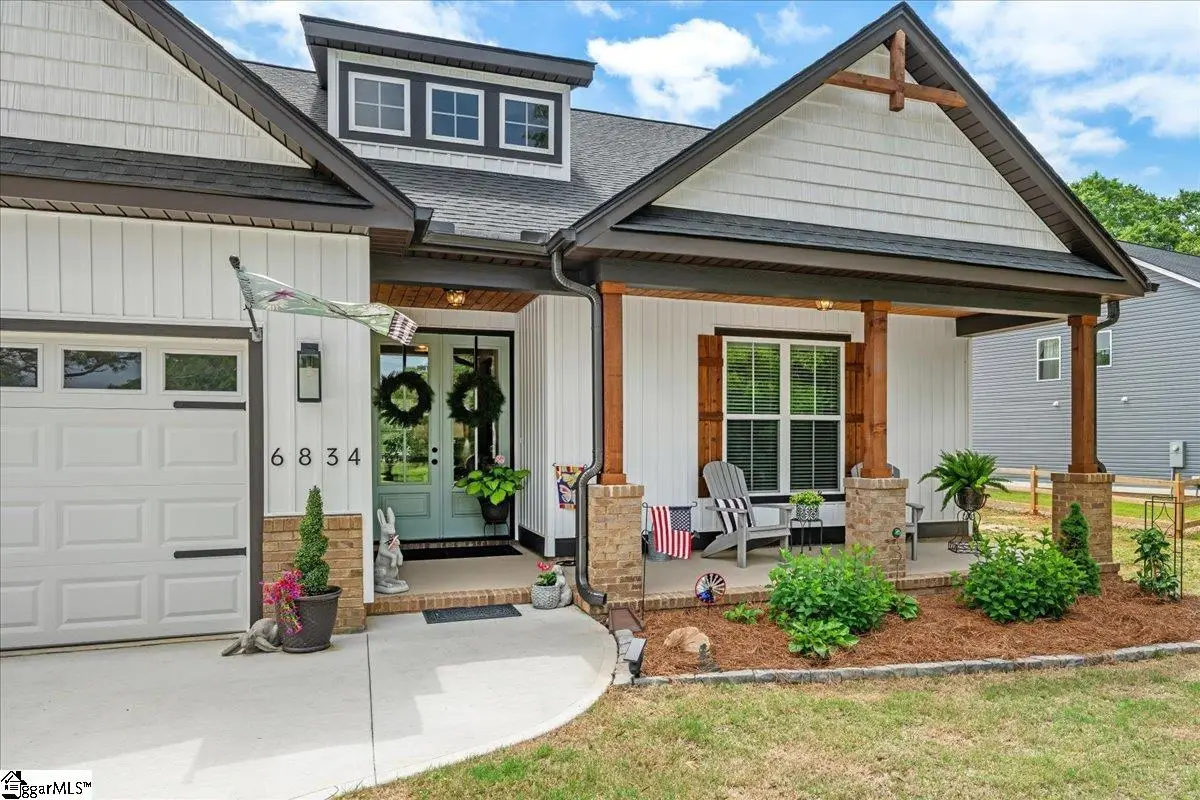 6834 Midway Road, Williamston, SC 29697 - #1