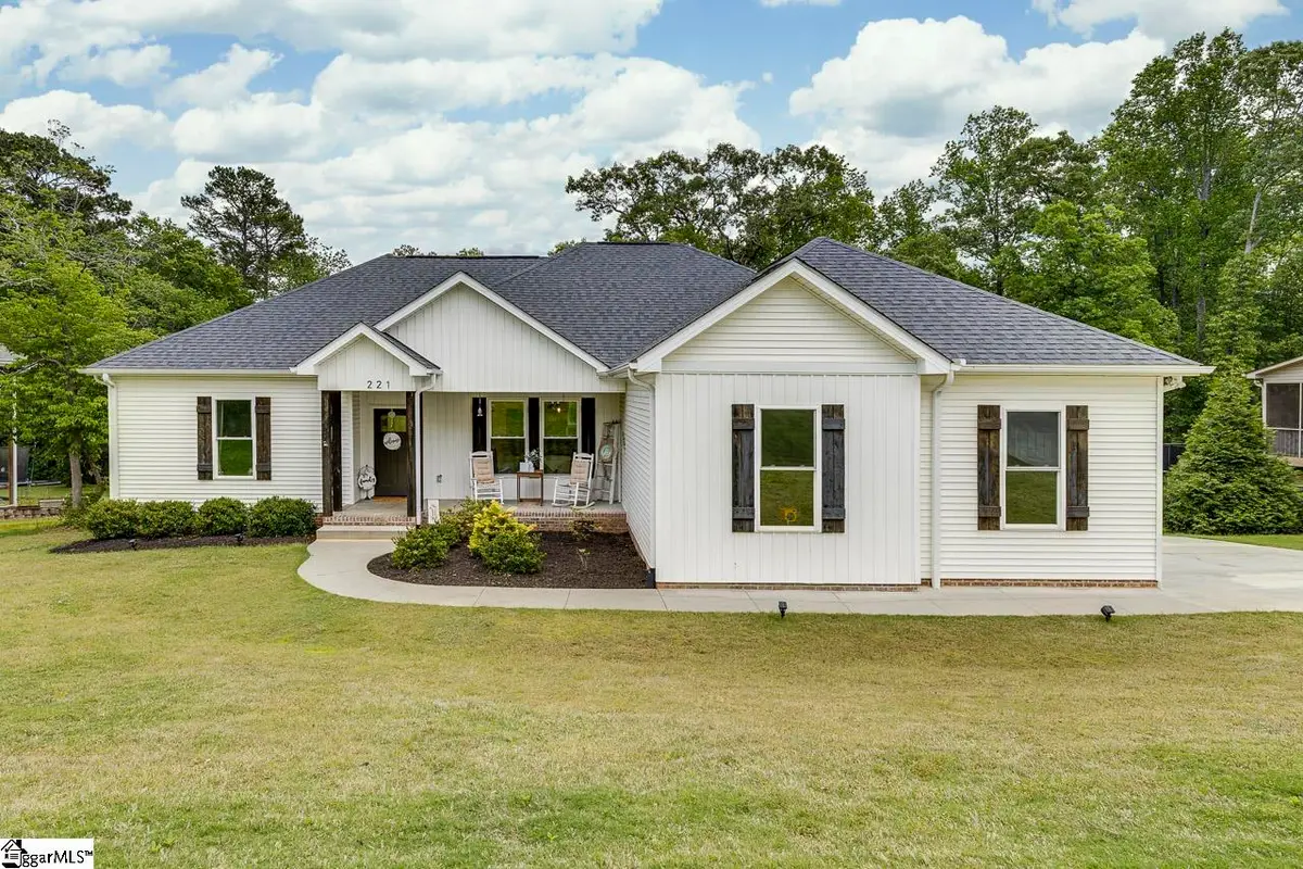 221 Glen Laurel Drive, Easley, SC 29642 - #1