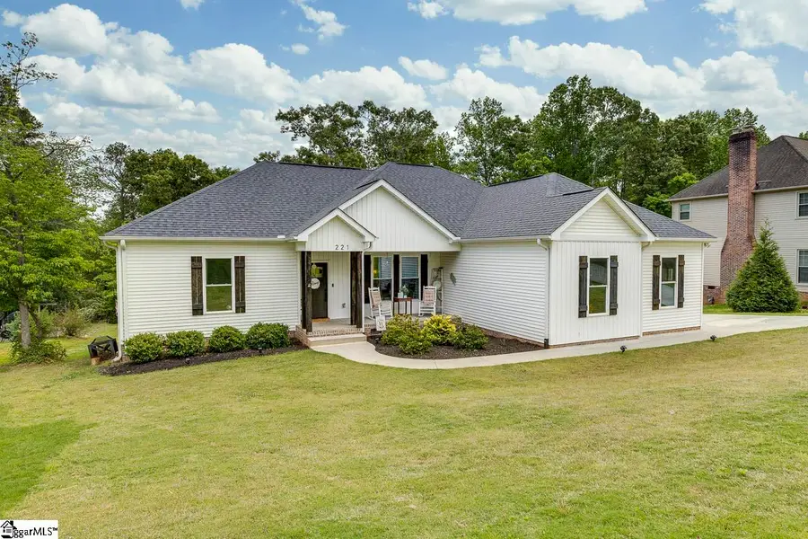 221 Glen Laurel Drive, Easley, SC 29642 - #2