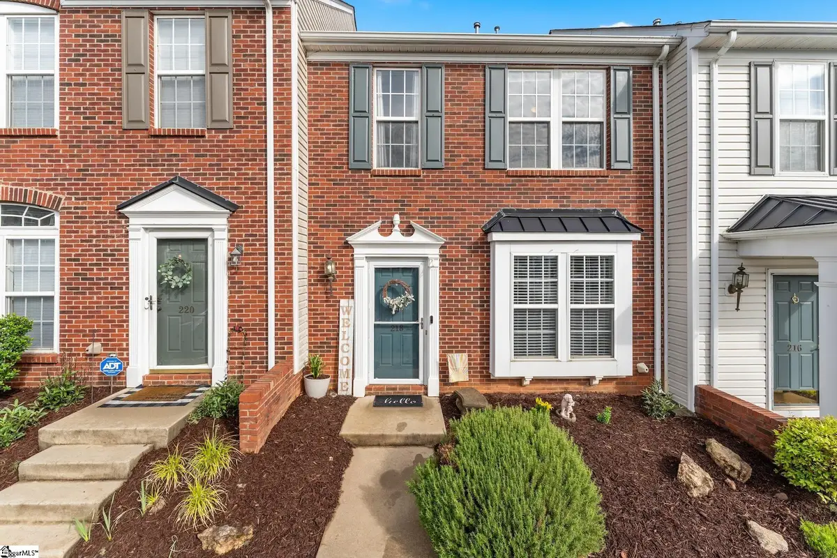 218 Spring Crossing Circle, Greer, SC 29650 - #1