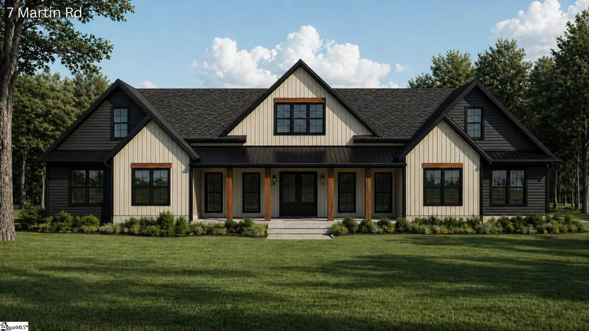 7 Martin Road, Fountain Inn, SC 29644 - #1