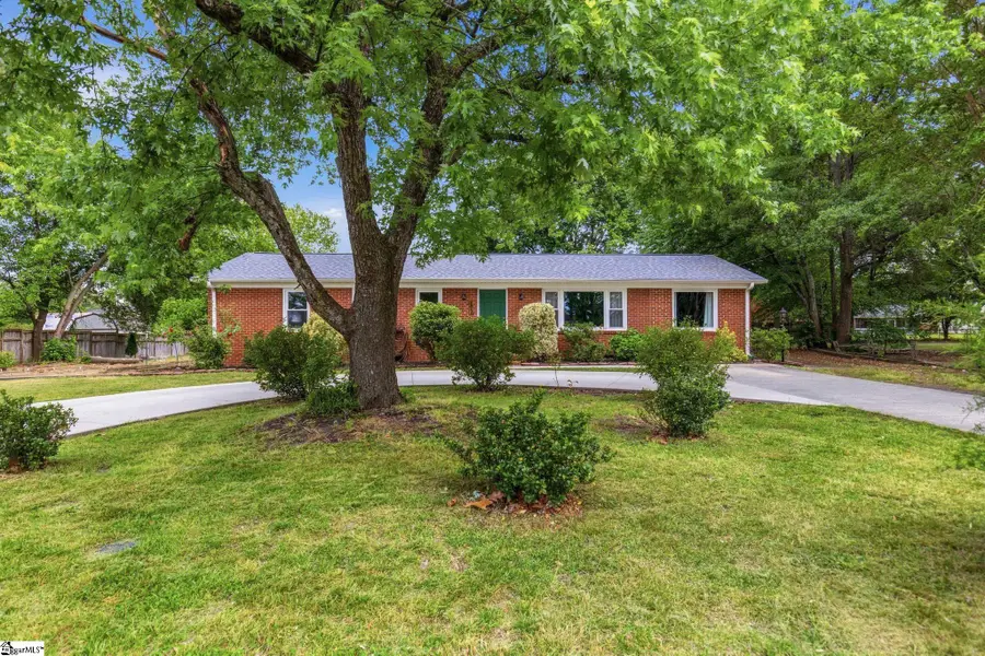 202 Lanewood Drive, Greenville, SC 29607 - #2