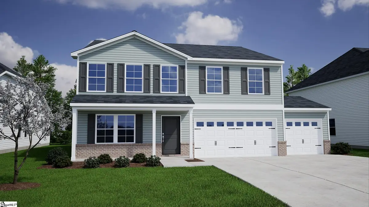 5063 Burke Meadows Run, Chesnee, SC 29323 - #1