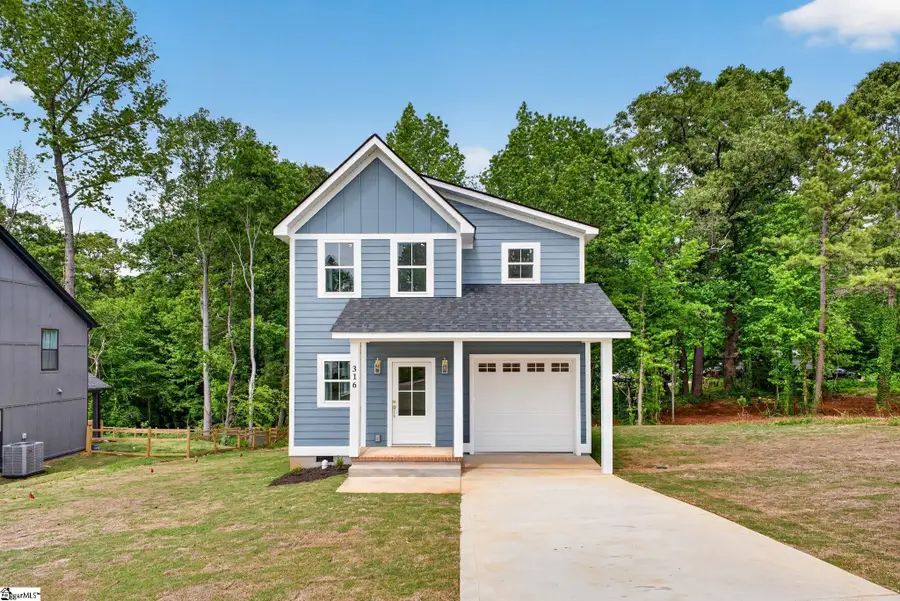 316 W Caroline Street, Greenville, SC 29611 - #3