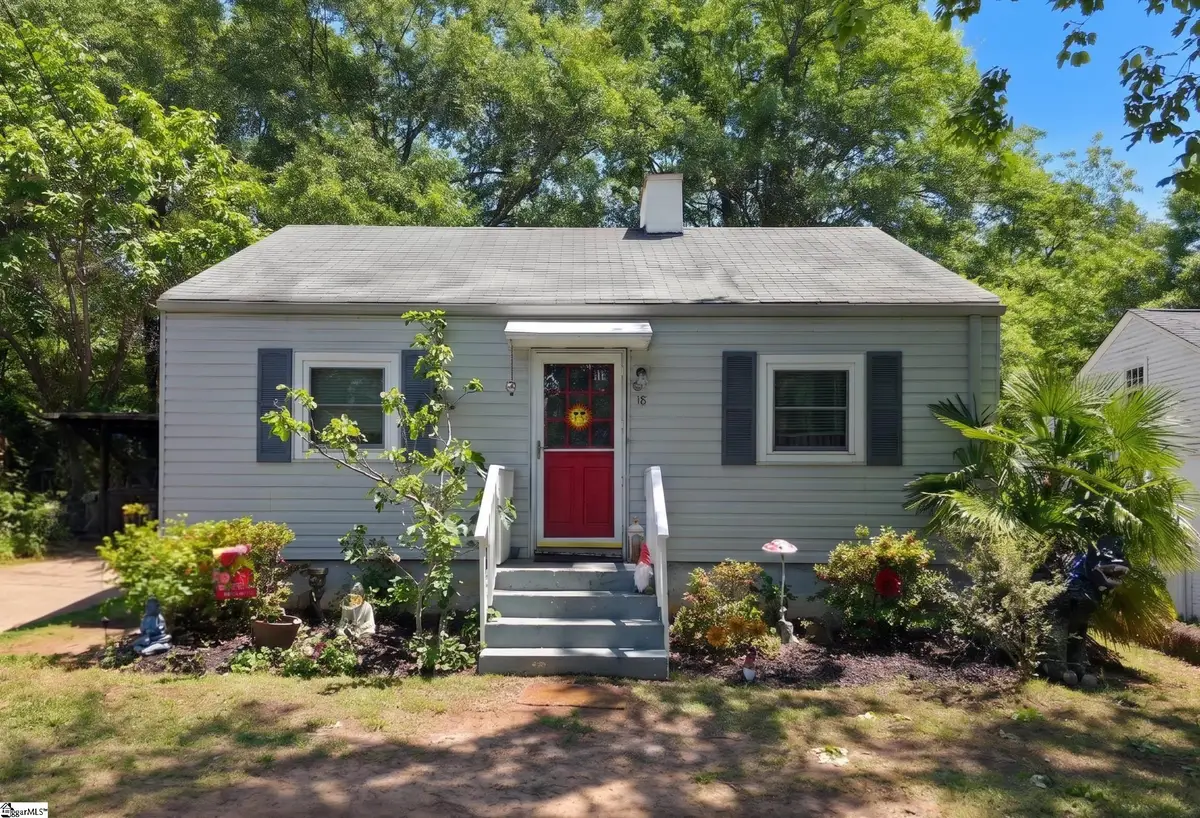 18 Dixie Avenue, Greenville, SC 29607 - #1