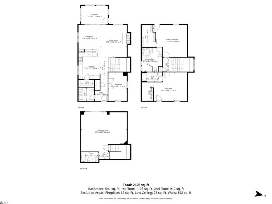 489 Lyman Lake Road, Lyman, SC 29365 - #2