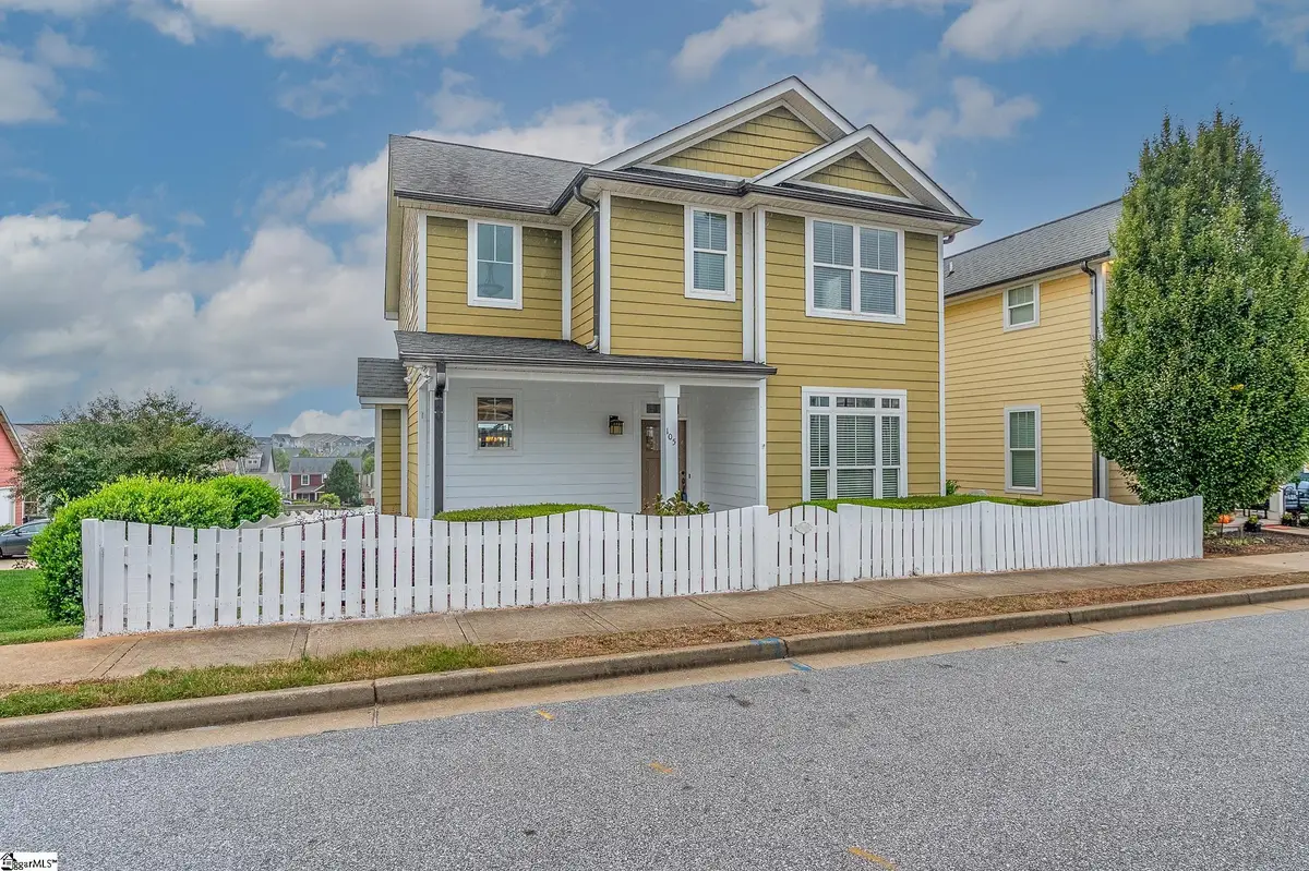 105 Lawndale Drive, Greer, SC 29651 - #1