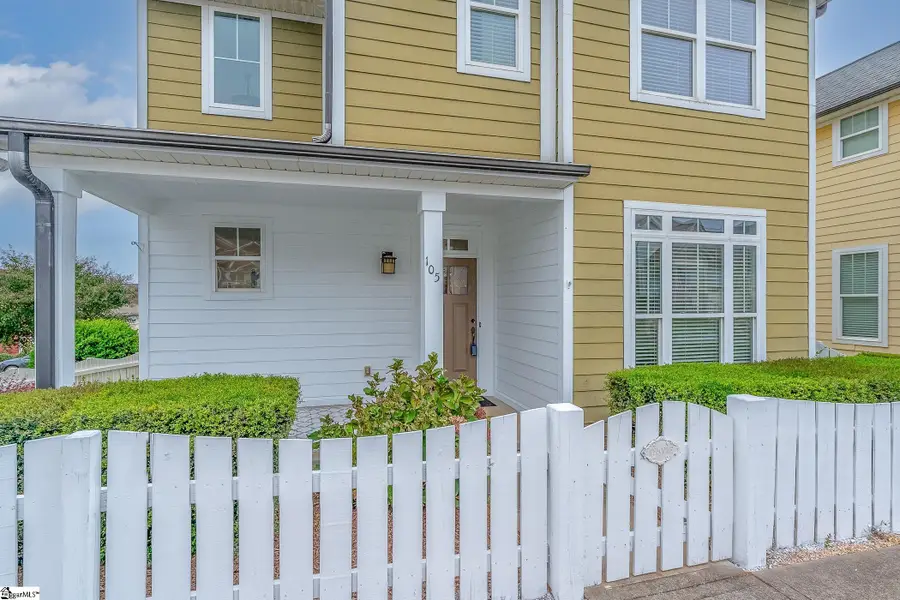 105 Lawndale Drive, Greer, SC 29651 - #3