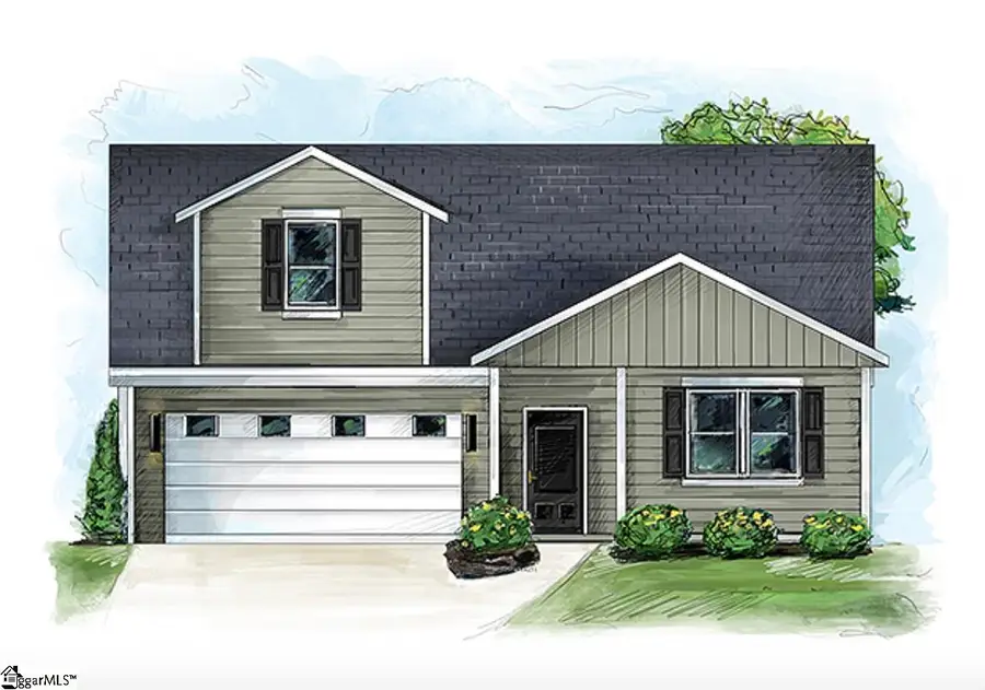1843 Memorial Drive Extension #1, Greer, SC 29651 - #3
