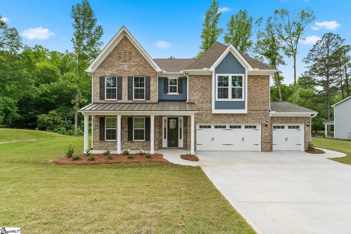 705 Weathered Oak Way #Lot 119, Anderson, SC 29621 - #1