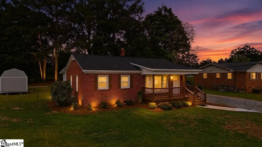 1408 Dave Drive, Newberry, SC 29108 - #1