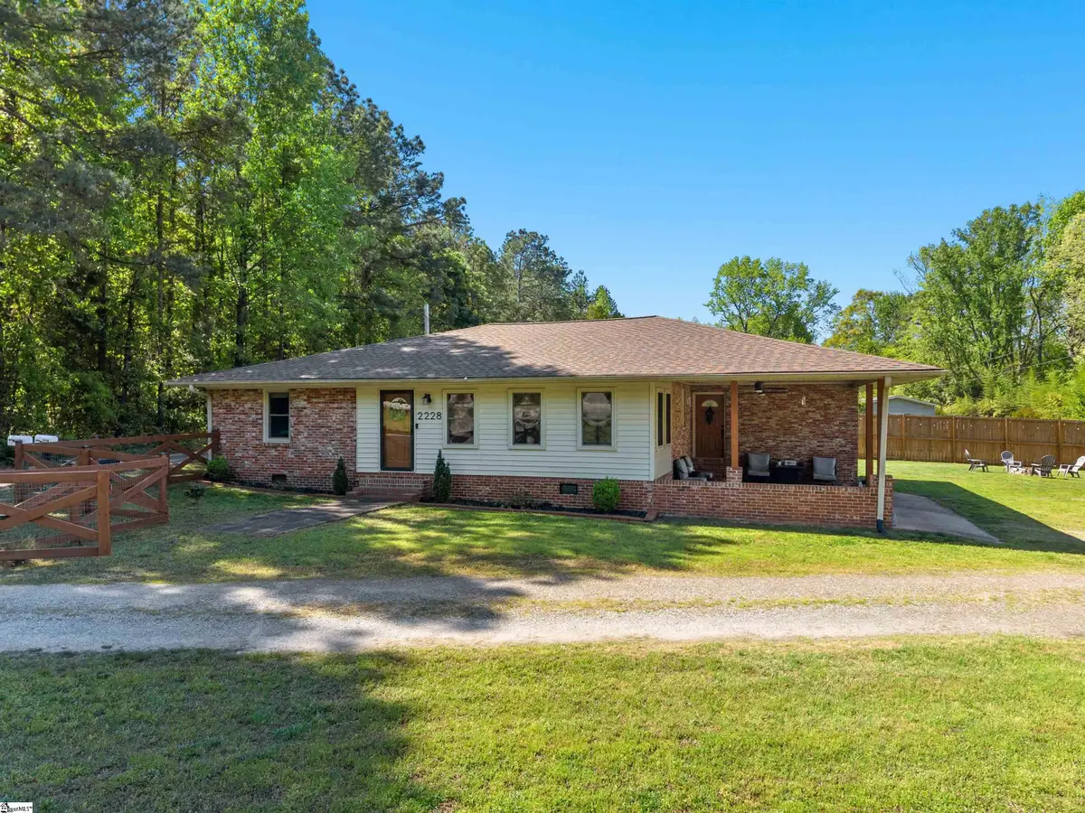 2228 Cross Anchor Road, Woodruff, SC 29388 - #1