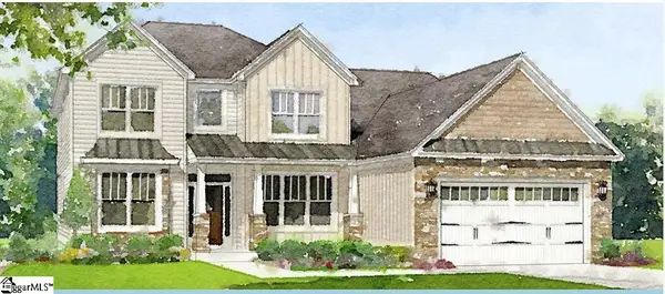 120 Rindge Road, Piedmont, SC 29673