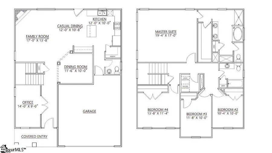 307 River Trace Loop, Simpsonville, SC 29680 - #2