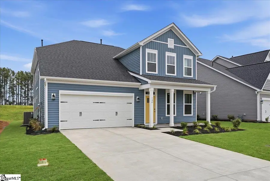 124 Terpack Court, Gray Court, SC 29645 - #2