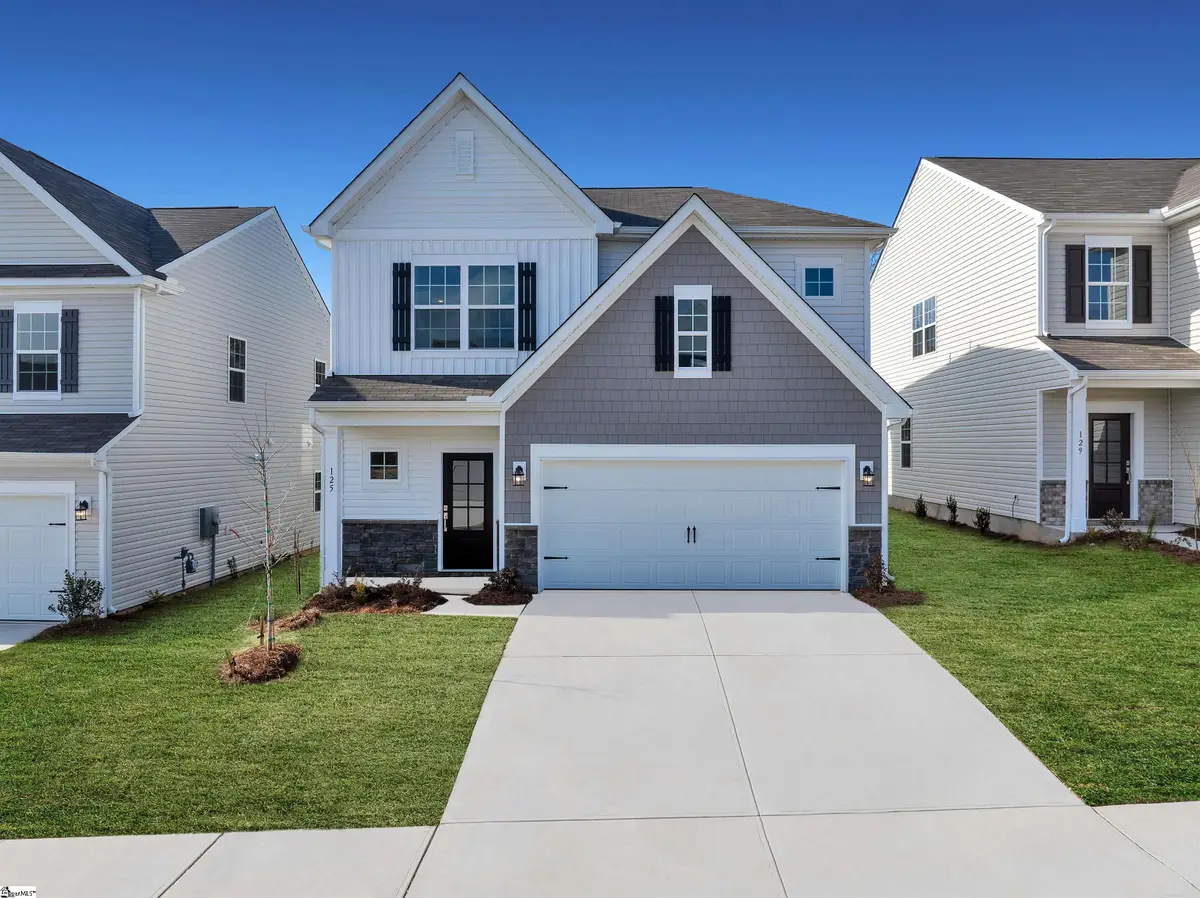 125 Farmwell Drive, Woodruff, SC 29388 - #1