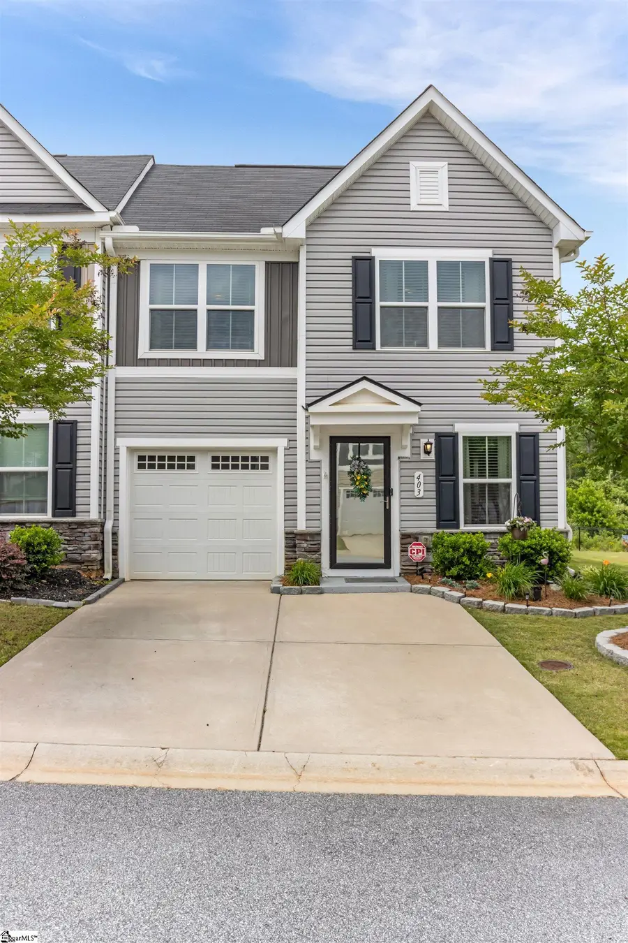 403 Aldworth Lane, Fountain Inn, SC 29644 - #2