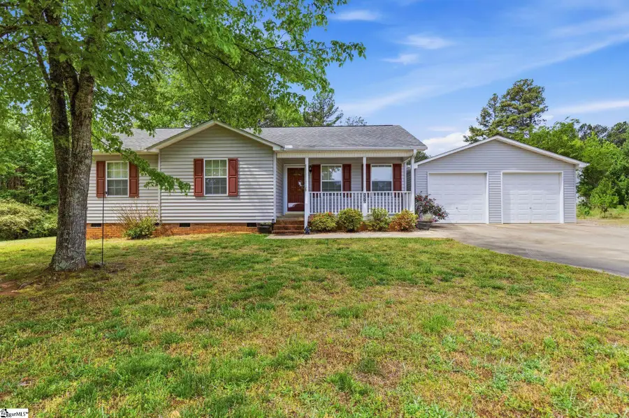 1570 Cedar Rock Church Road, Easley, SC 29640 - #2