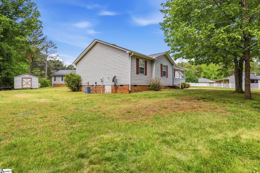 1570 Cedar Rock Church Road, Easley, SC 29640 - #3