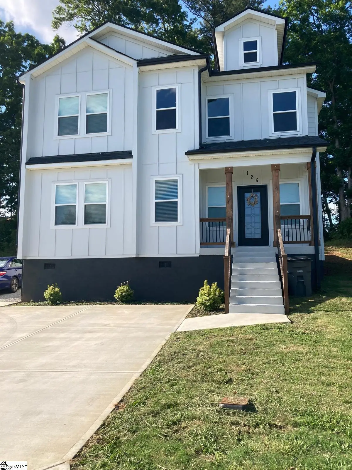 125 Clover Street, Liberty, SC 29657 - #1