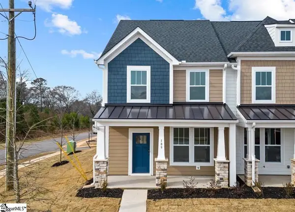 109 Dalmatian Drive, Spartanburg, SC 29307