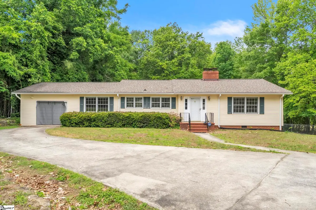 207 Butler Springs Road, Greenville, SC 29615 - #1